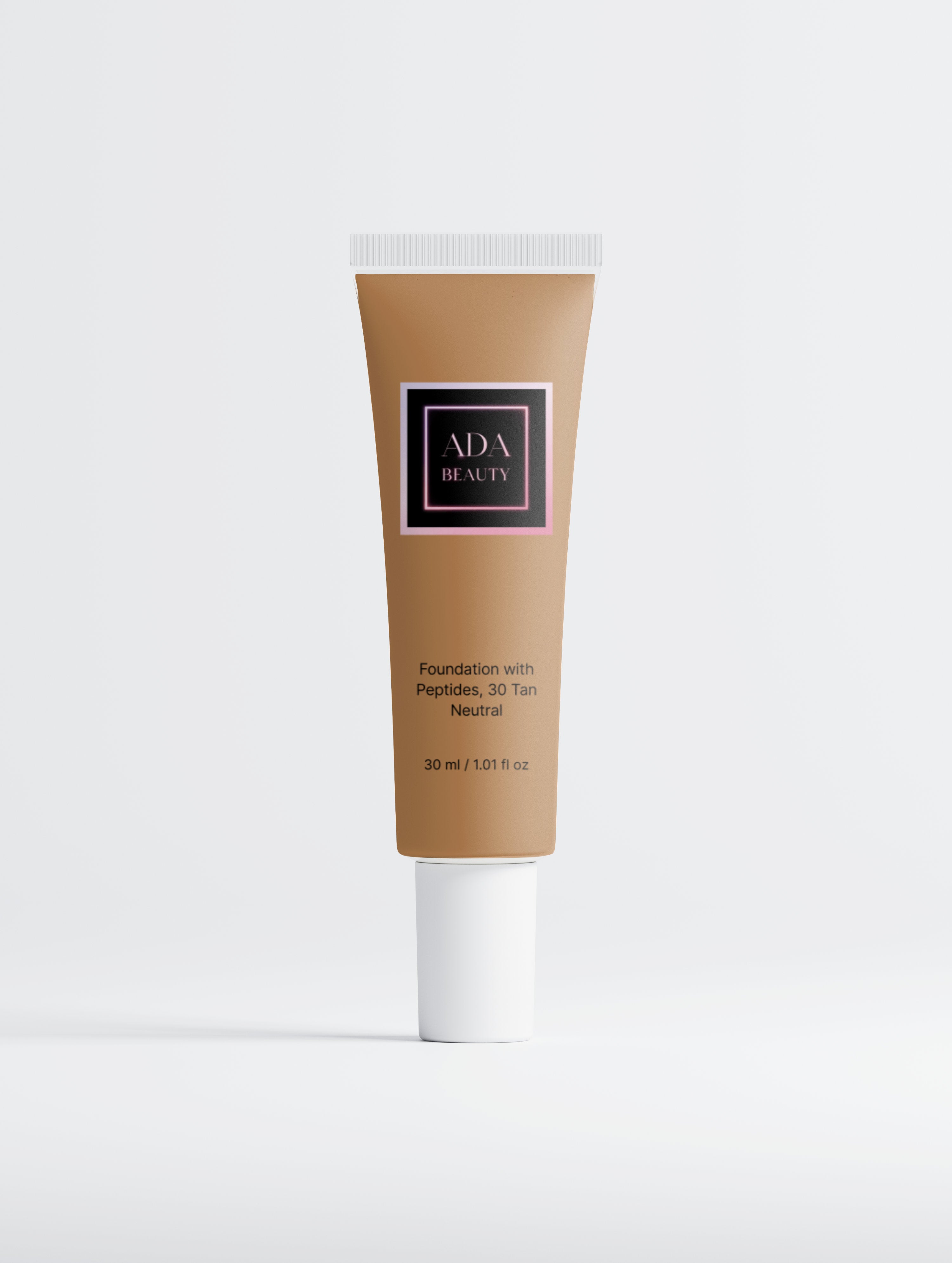 Foundation with Peptides, 30 Tan Neutral