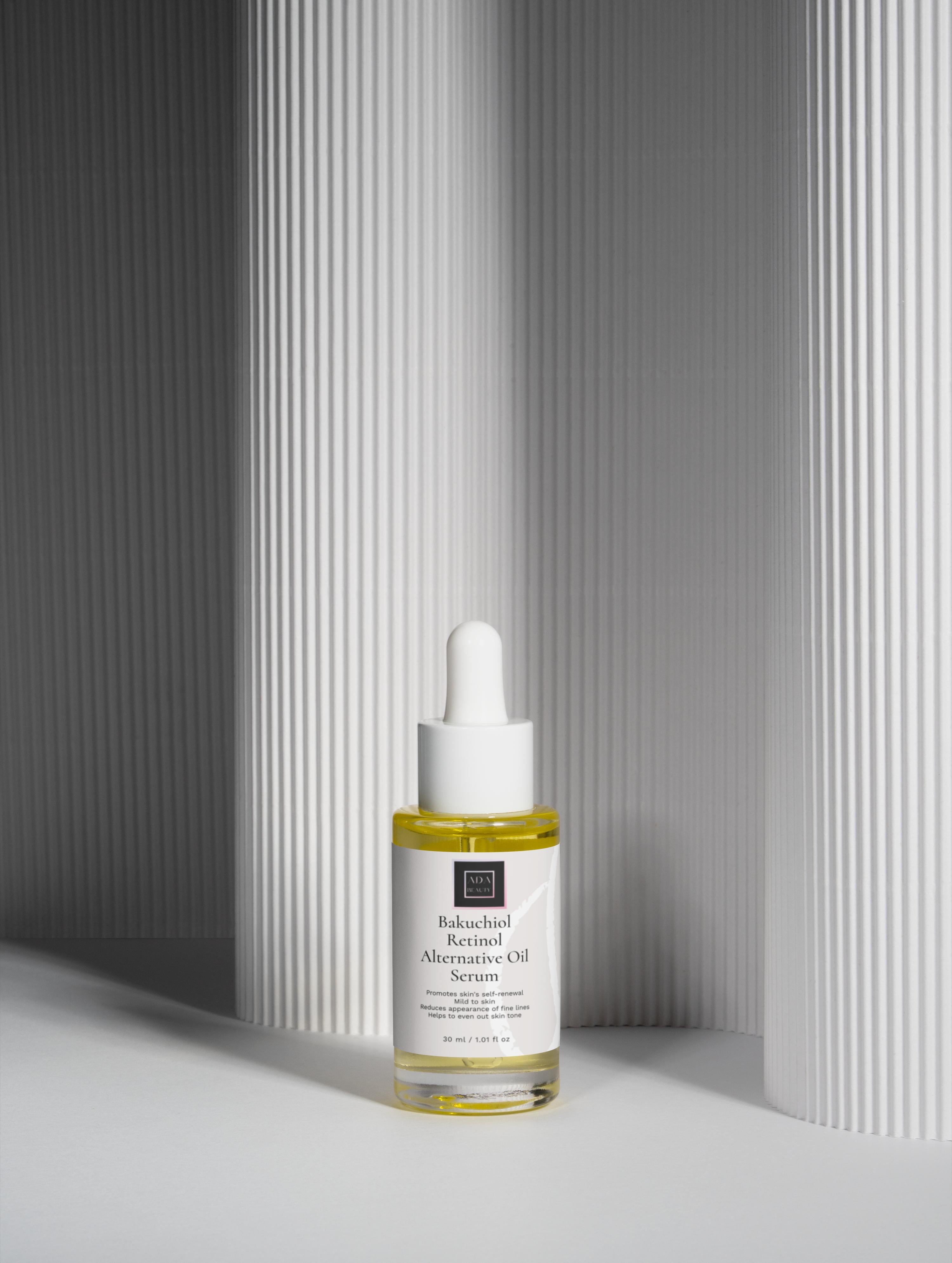 Bakuchiol Retinol Alternative Oil Serum
